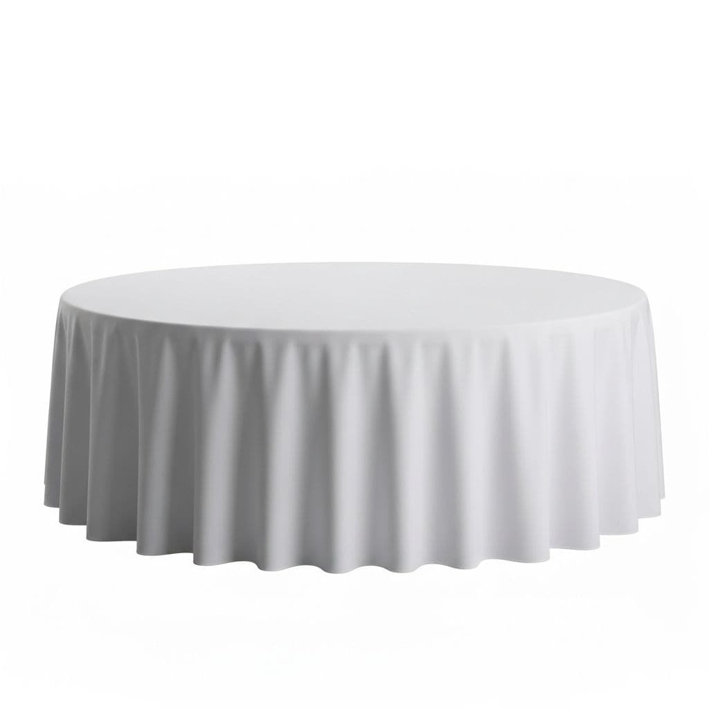 Ronde Tafel 140cm: Klassieke ronde tafel, ideaal voor dineropstellingen.